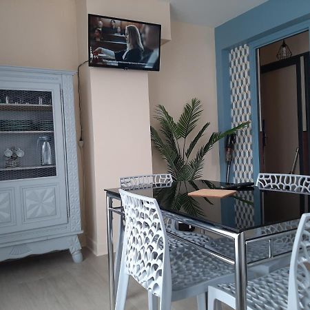 Ferienwohnung Fleur D'Ecume Berck Exterior foto