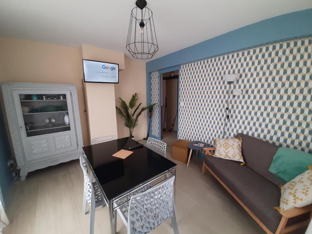 Ferienwohnung Fleur D'Ecume Berck Exterior foto