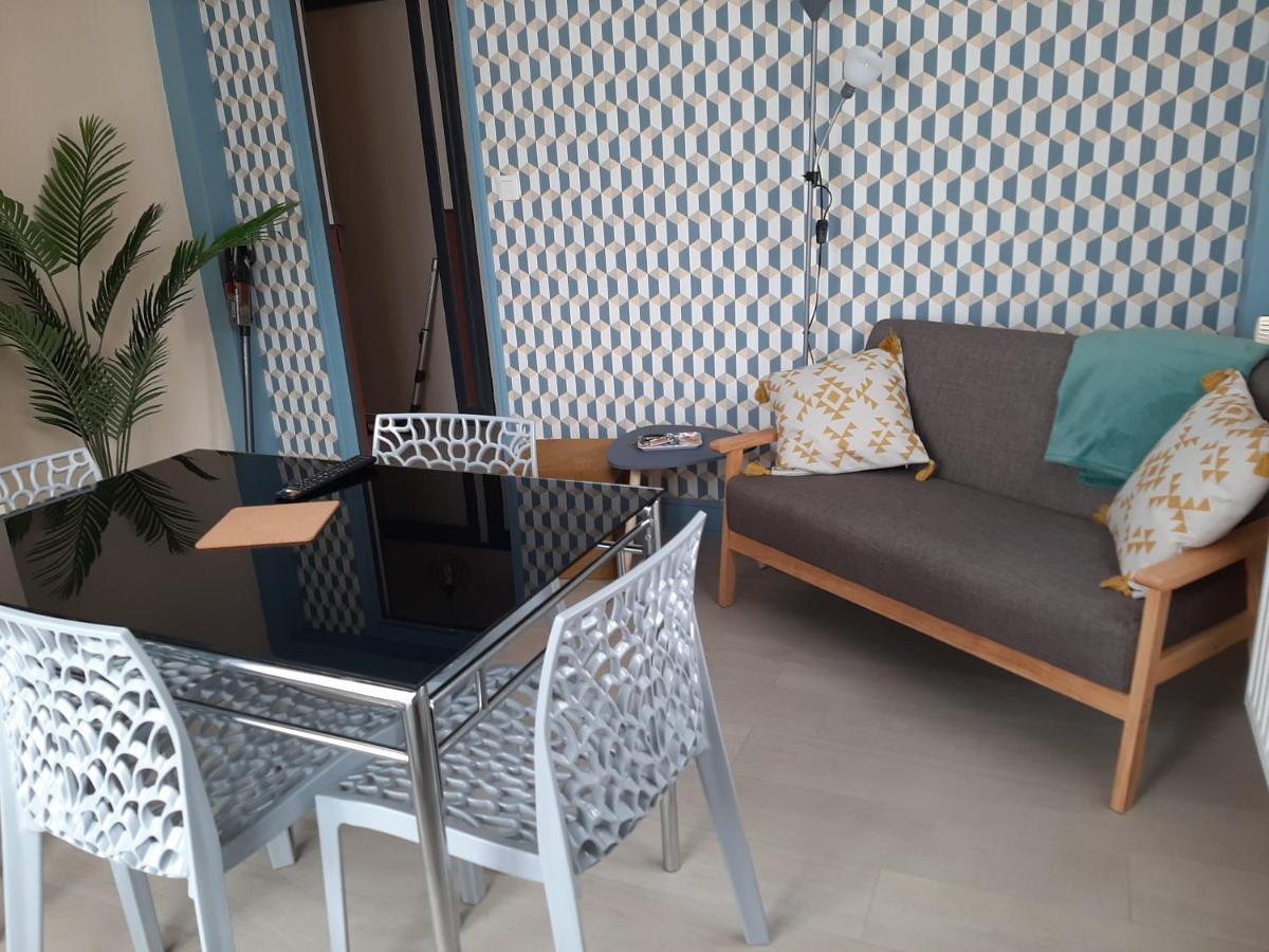 Ferienwohnung Fleur D'Ecume Berck Exterior foto