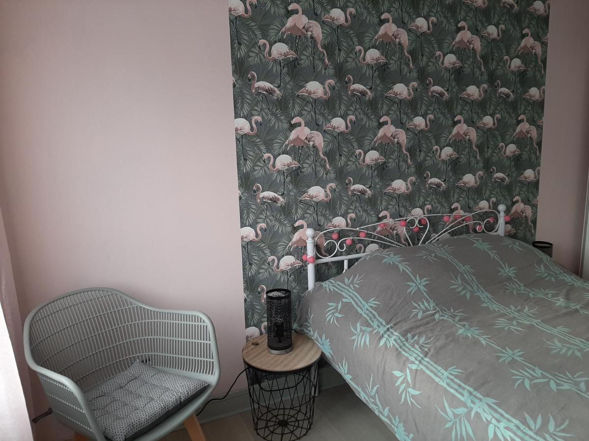 Ferienwohnung Fleur D'Ecume Berck Exterior foto